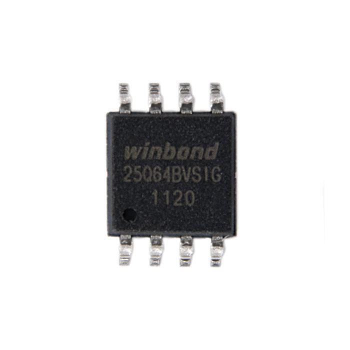 Флеш память Winbond SOP-8 W25Q64BVSSIG