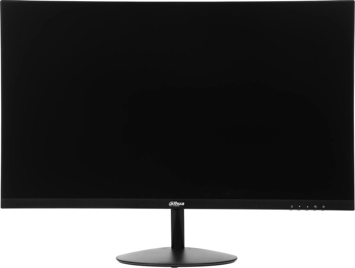 Монитор 23,8" Dahua DHI-LM24-A201Y, 75Hz, черный