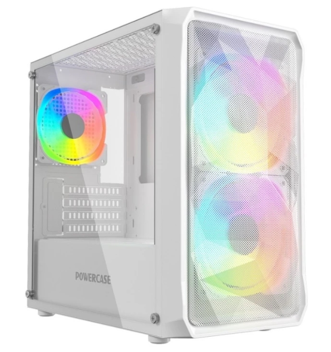 Системный блок KPL-Gamer (AMD Ryzen 5 7500F/RTX 5060/32Gb DDR5/1Tb SSD/750W)