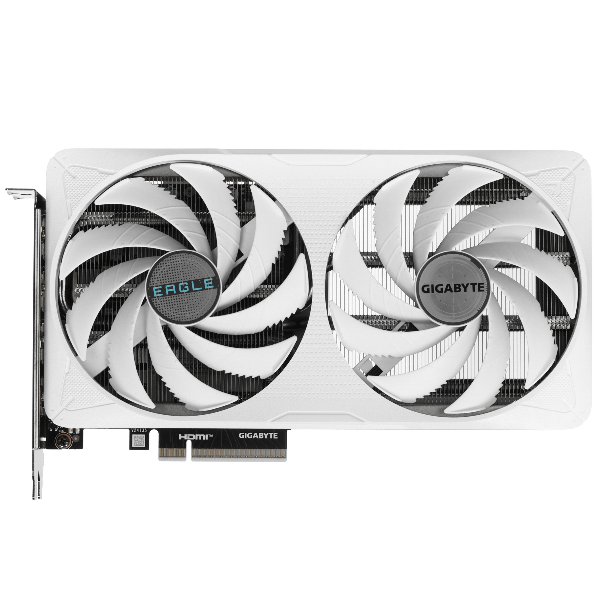 Видеокарта PCI-E 5.0 16Gb GeForce RTX 5060 Ti Gigabyte EAGLE OC ICE