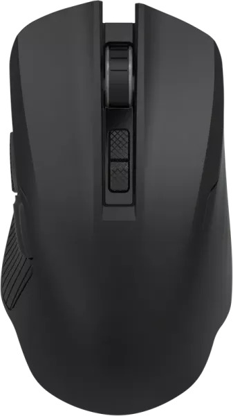 Мышь беспроводная игровая Defender Whisper GM-209, черный 52209