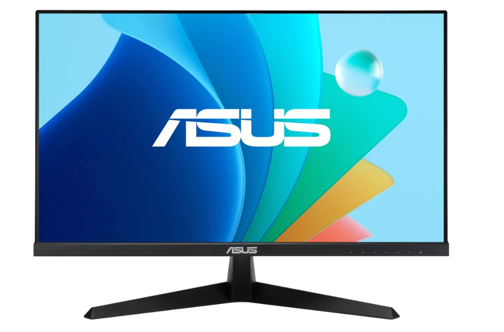 Монитор 23.8" ASUS VY249HF (100Hz), черный