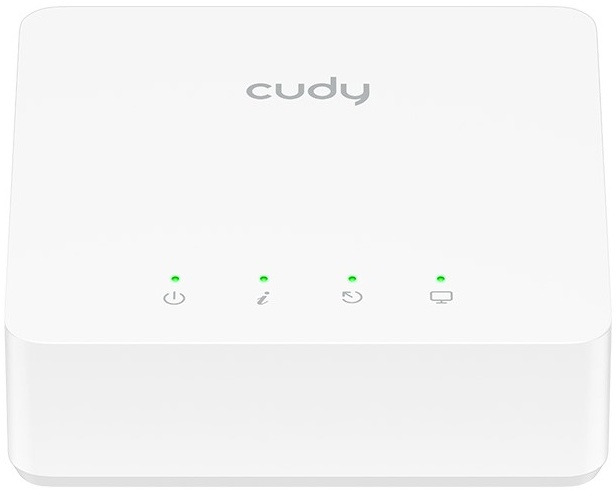 Абонентский терминал Cudy xPON ONT (GP10) 10/100/1000BASE-T