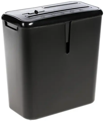 Уничтожитель документов (шредер) Office Kit S30, P-4