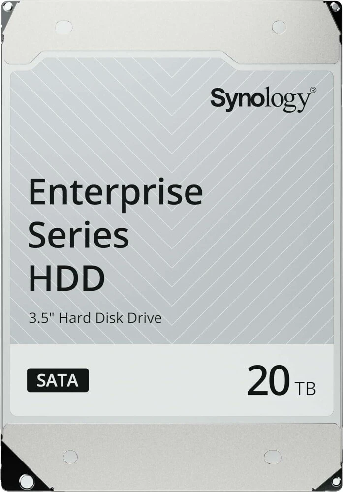Жесткий диск 3.5" 20Тb Synology HAT5310-20T