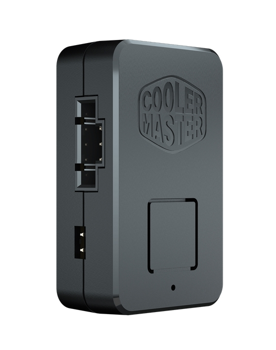 Контроллер вентиляторов Cooler Master Mini Addressable RGB LED Controller