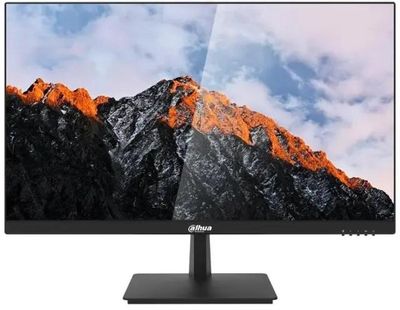 Монитор 27" Dahua DHI-LM27-A201F, 100Hz, черный