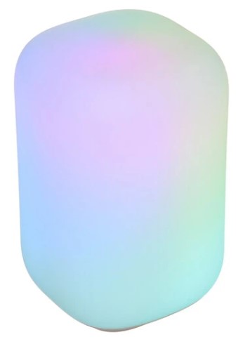 Умный настольный светильник Яндекс (YNDX-00560) Wi-Fi, RGBW, 15Вт