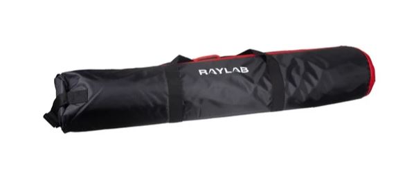 Сумка для 3 стоек Raylab 120*20*20 см, сумка для переноски, для фото и видеооборудования