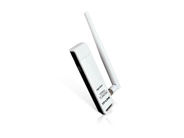 Беспроводной сетевой USB адаптер TP-Link TL-WN722N