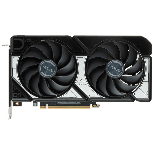 Видеокарта PCI-E 5.0 16Gb GeForce RTX 5060 Ti ASUS DUAL OC (90YV0MH0-M0NA00)