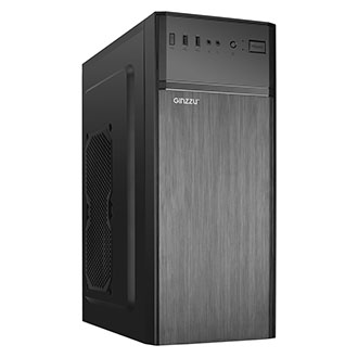 Корпус ATX без БП Ginzzu A420
