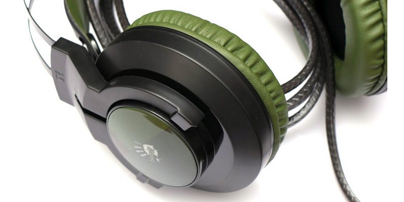 Гарнитура A4Tech Bloody J450