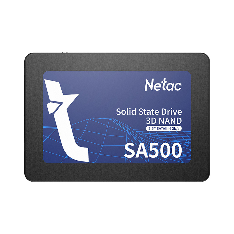 Накопитель SSD SATA 2.5" 512Gb Netac SA500 T01SA500-512-S3X
