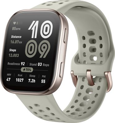 Смарт часы Amazfit Bip 6 (A2435), серый