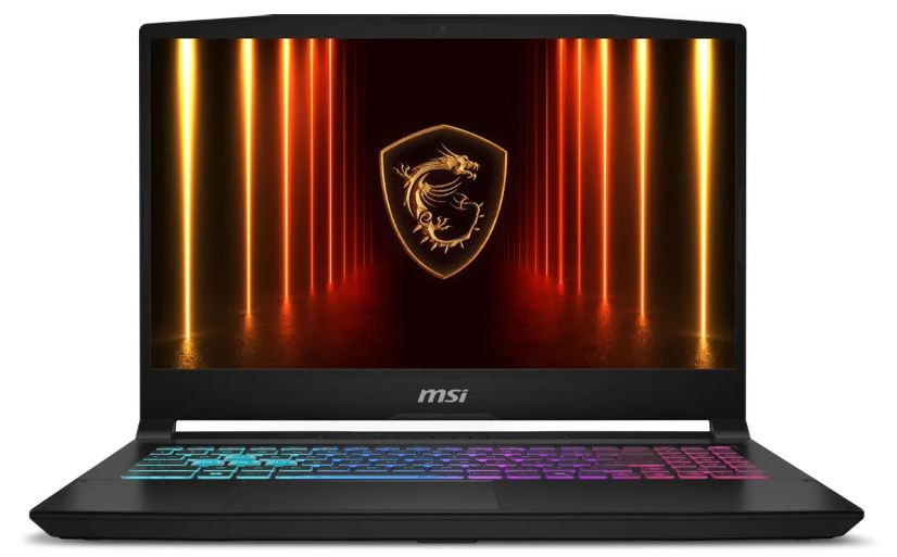 Ноутбук MSI Katana 17 HX B14WGK-274XRU, 17.3", i7-14650HX/32Gb/SSD1Tb/RTX5070, черный