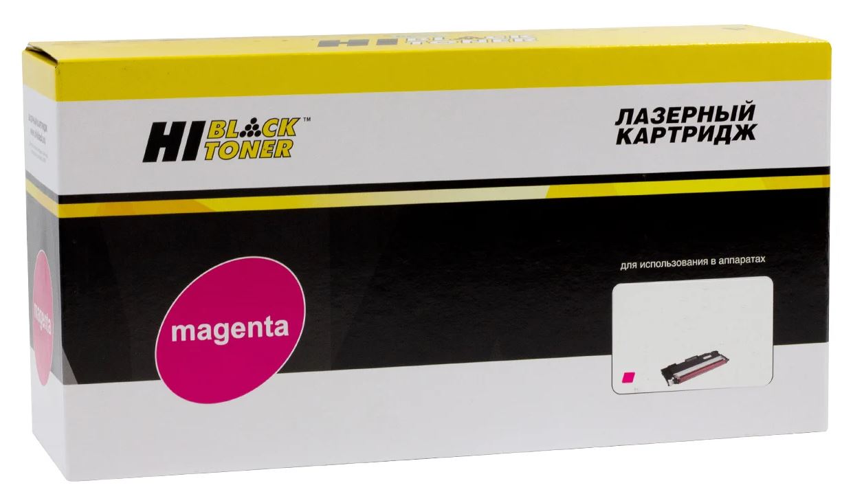 Тонер-картридж совместимый Hi-Black HB-TN-328M для Konica Minolta bizhub (C250i/C300i/C360i), M, 28K