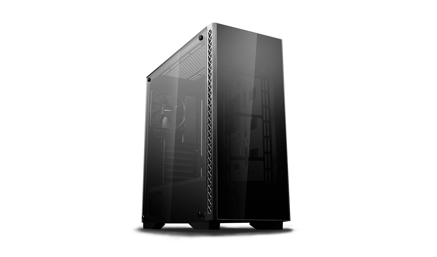 Корпус ATX без БП Deepcool MATREXX 50, черный