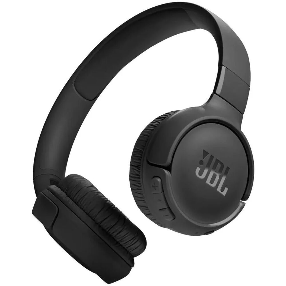 Bluetooth Гарнитура JBL TUNE 520BT черные