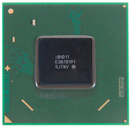 Хаб BD82HM70 Хаб Intel SJTNV