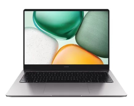 Ноутбук Honor MagicBook X14 (5301ALWY) 14", IPS, i5-12450H/8/512, серый