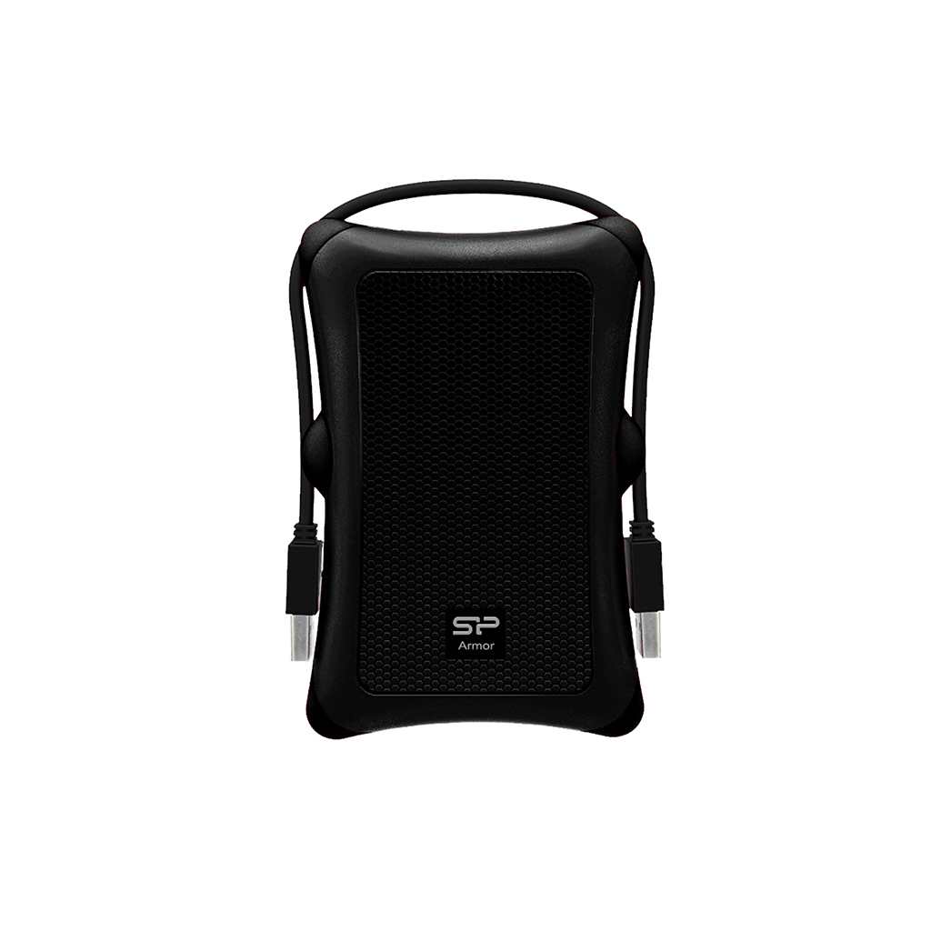 Внешний накопитель HDD 1Tb Silicon Power Armor A30 USB 3.0 (SP010TBPHDA30S3A)