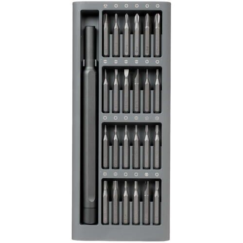 Отвертка с набором насадок Xiaomi Mi Precision Screwdriver Kit MJJXLSD002QW