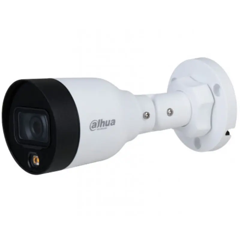 Уличная цилиндрическая IP-видеокамера DAHUA DH-IPC-HFW1239S1P-LED-0280B-S5 Full-color2Мп