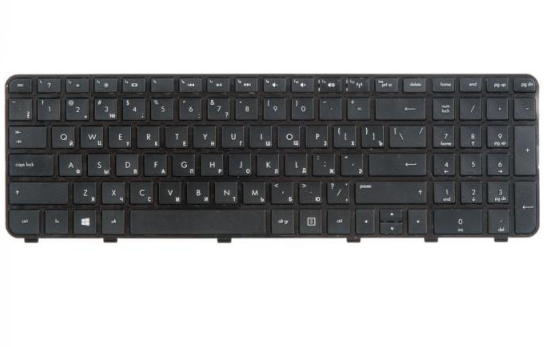 Клавиатура для ноутбука HP для Pavilion DV6, DV6T, dv6-6000, dv6-6100, dv6-6200, dv6-6b00, dv6-6c0,