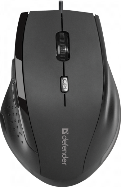 Мышь проводная Defender Accura MM-362 USB