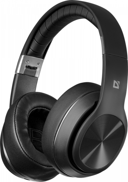 Bluetooth Гарнитура Defender FreeMotion B540, черный