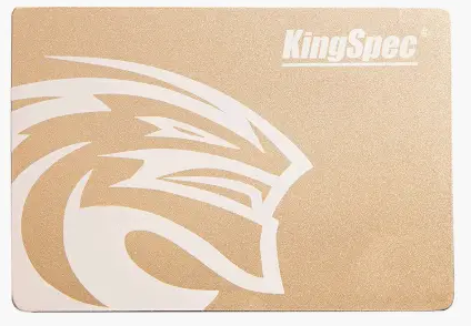 Накопитель SSD SATA 2,5" 256Gb Kingspec P3-256
