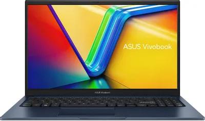 Ноутбук ASUS Vivobook 15 X1504VA-BQ4485 15.6", IPS, Core 5 120U/16/512, синий