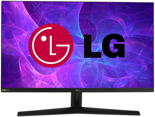 Монитор 27" LG UltraGear 27GS60F-B черный (180Hz)