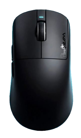 Мышь игровая PANTEON NOVA V3 Lite, BT+2.4G, черная