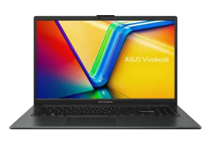 Ноутбук ASUS Vivobook Go (E1504FA-BQ090) 15.6", IPS, R5-7520U/8/512, черный