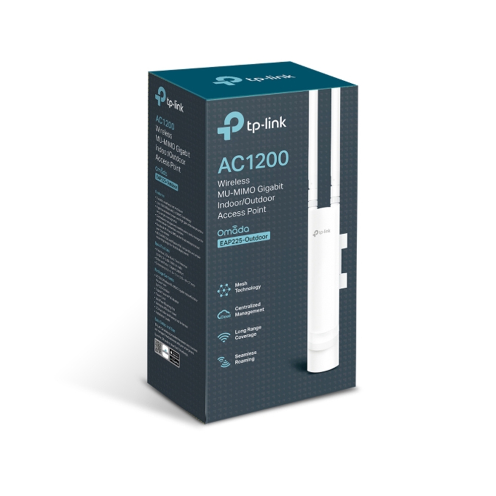 Точка доступа TP-Link EAP225-outdoor AC1200