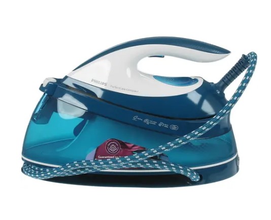 Парогенератор Philips GC7844/20, синий