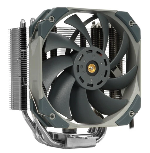 Кулер для процессора Thermalright TA 120 EX Mini, серый