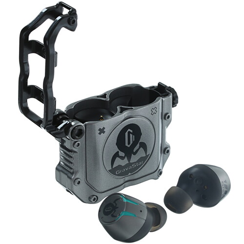TWS-гарнитура Gravastar Sirius P9 Plus, черный