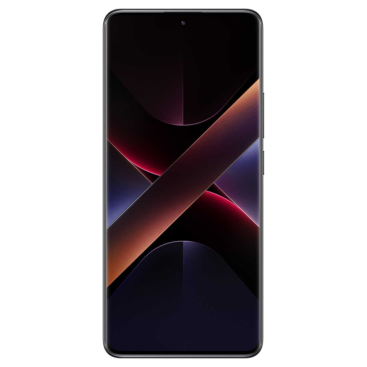 Смартфон Poco X7 8/256Gb Black EU