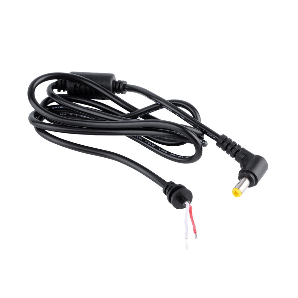 Кабель с разъемом для БП Acer, DC adaptor jack 5.5x1.7mm, длина 1,2м