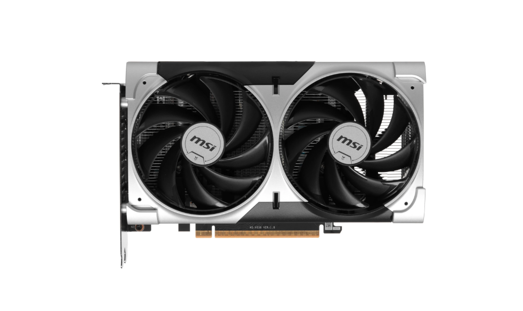 Видеокарта PCI-E 5.0 8Gb GeForce RTX 5050 MSI VENTUS 2X