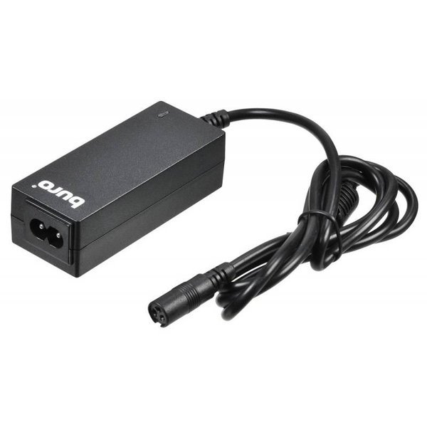 Универсальный блок питания для ноутбуков Buro BUM-0036S40, 40W, 9.5 - 20V, 3.5А