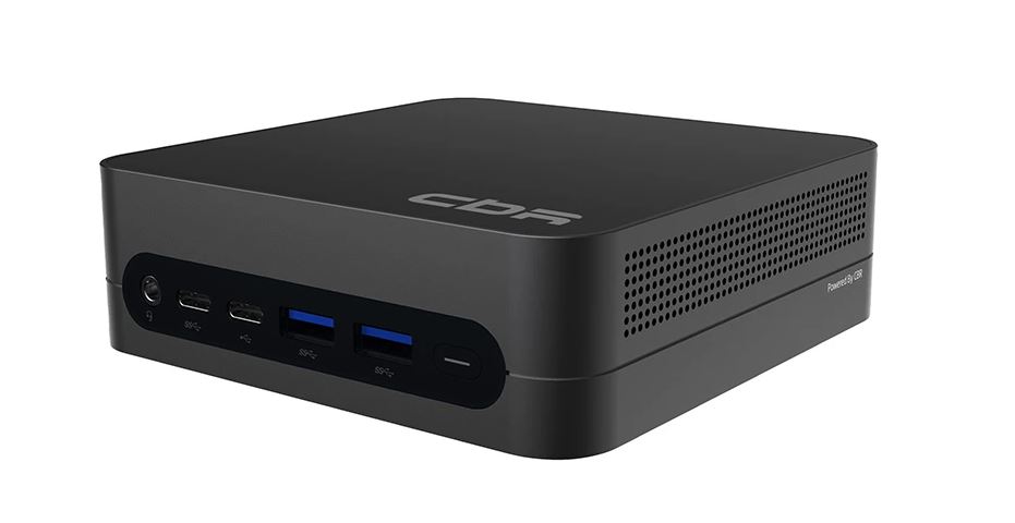 Неттоп CBR MiniPC-DT008 (Intel i3-1215U /8Gb DDR4/512Gb SSD / W11Pro)