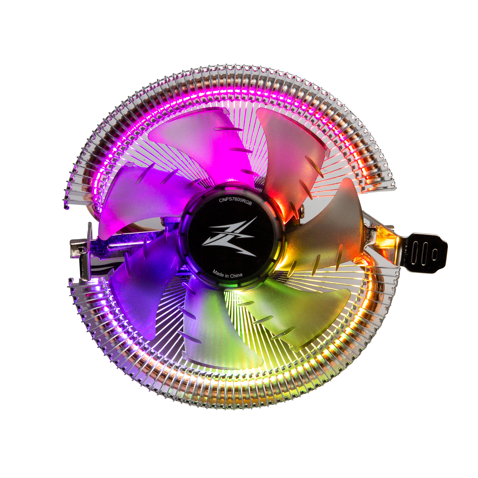 Кулер для процессора Zalman CNPS7600 RGB
