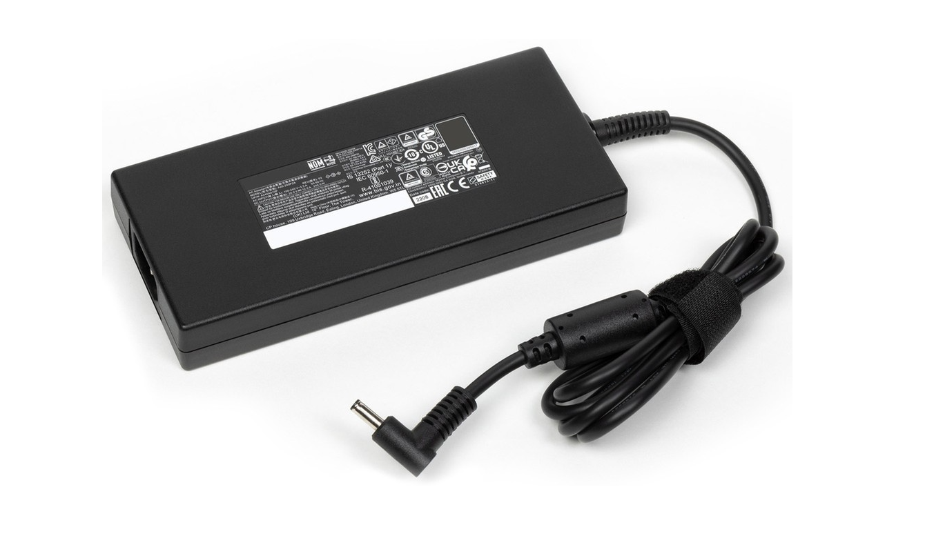 Блок питания для ноутбука MSI 240W (20V, 12A, 4.5-3.0mm), A20-240P2A