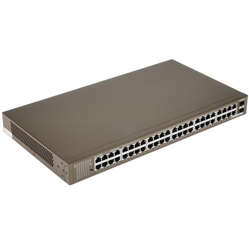 Коммутатор Tenda TEG1050F 48port