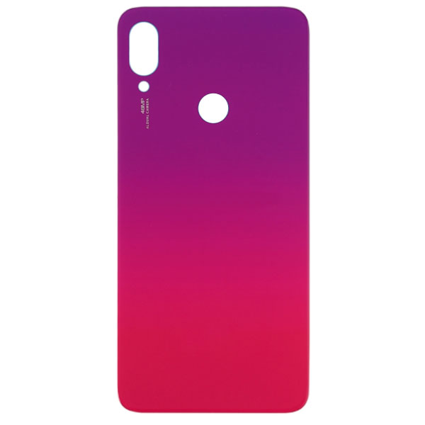 Задняя крышка для Xiaomi Redmi Note 7 / Note 7 Pro (красный), ориг