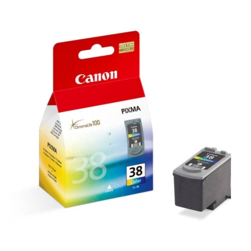 Картридж Canon CL-38 color